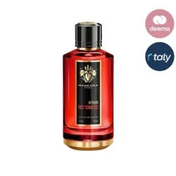 Red Tobacco Intense Extra De Parfum by Mancera 120 ml